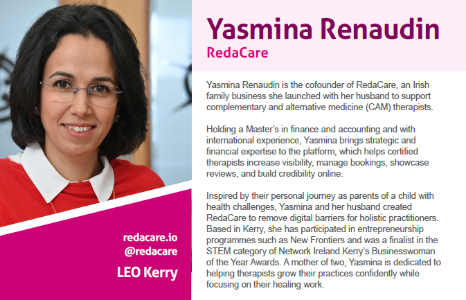 Yasmina Renaudin NWED 2025 